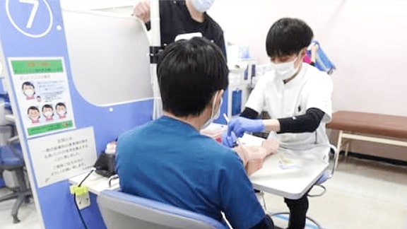 臨床研修