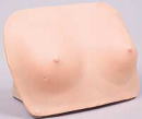 乳癌触診モデル 装着式