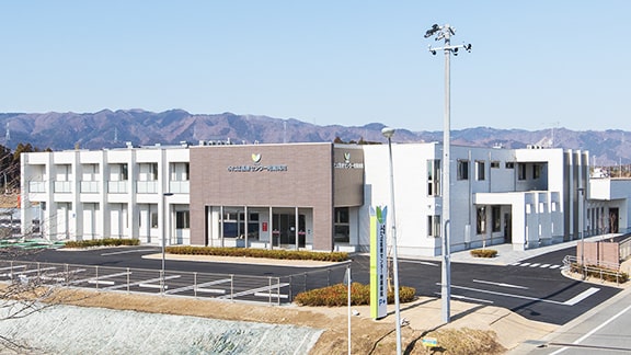 福島県ふたば医療センター附属病院と本学の関わり