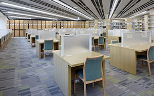 保健科学部図書室