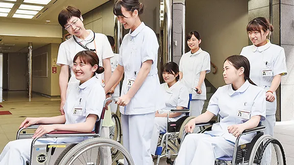 別科入試情報