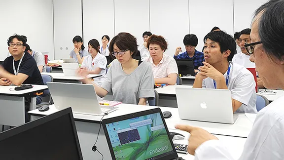 学部入試情報