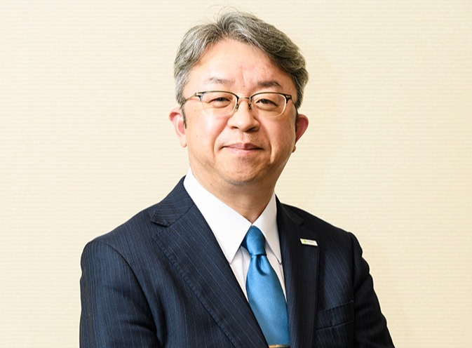 理事長兼学長あいさつ