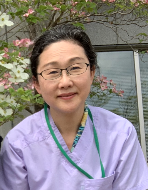 教授　関亦明子