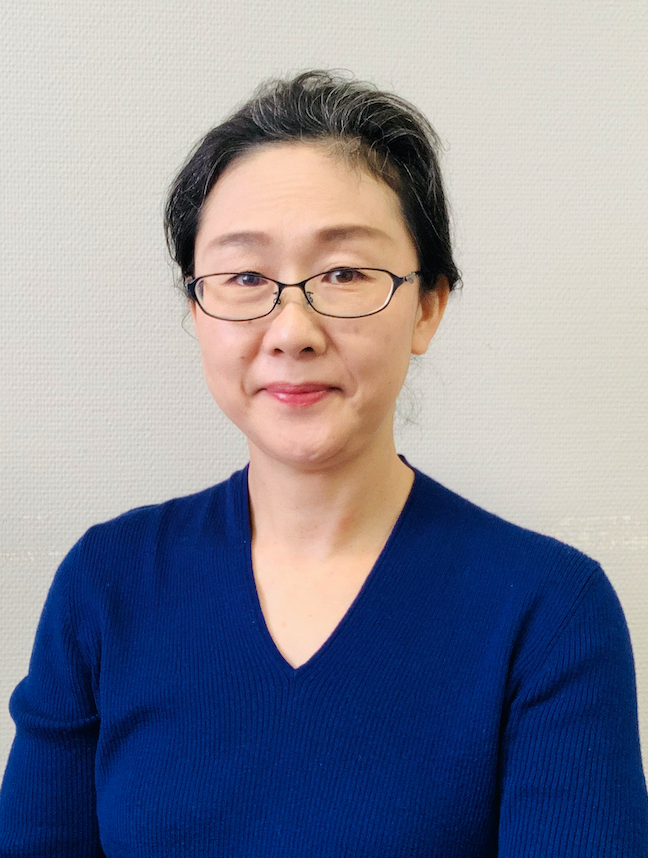 教授　関亦明子