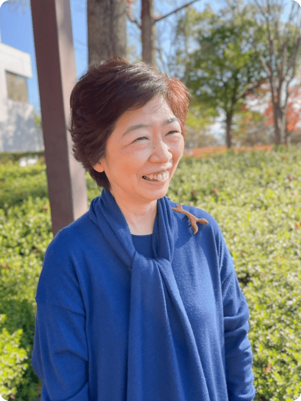大川 貴子氏