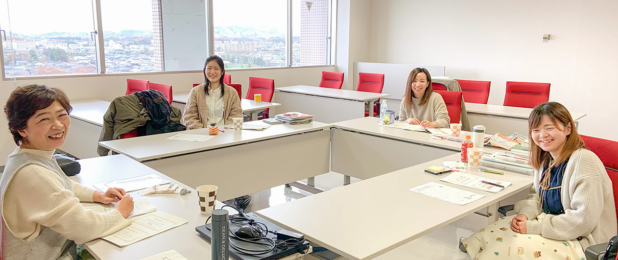 チーム精神看護のメンバーの皆さん