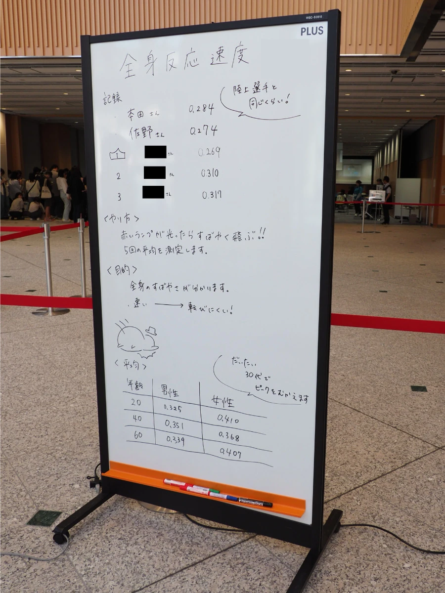 測定ランキング