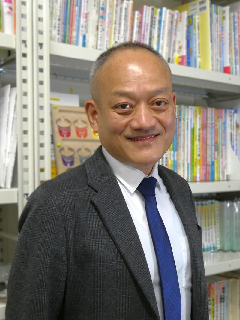 作業療法学科 学科長 倉澤 茂樹くらさわ しげき