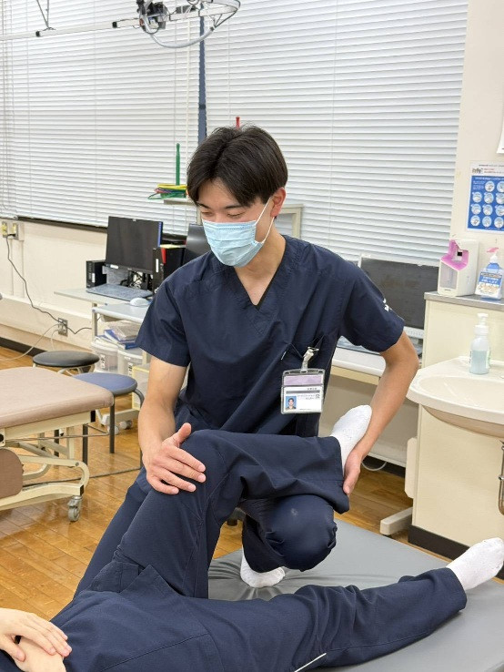 W.Rさん 2025年より福島県立医科大学附属病院に勤務