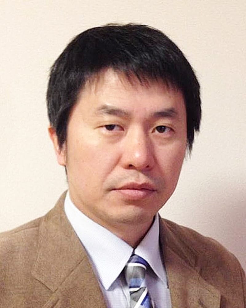 診療放射線科学科 学科長 加藤 貴弘かとう たかひろ