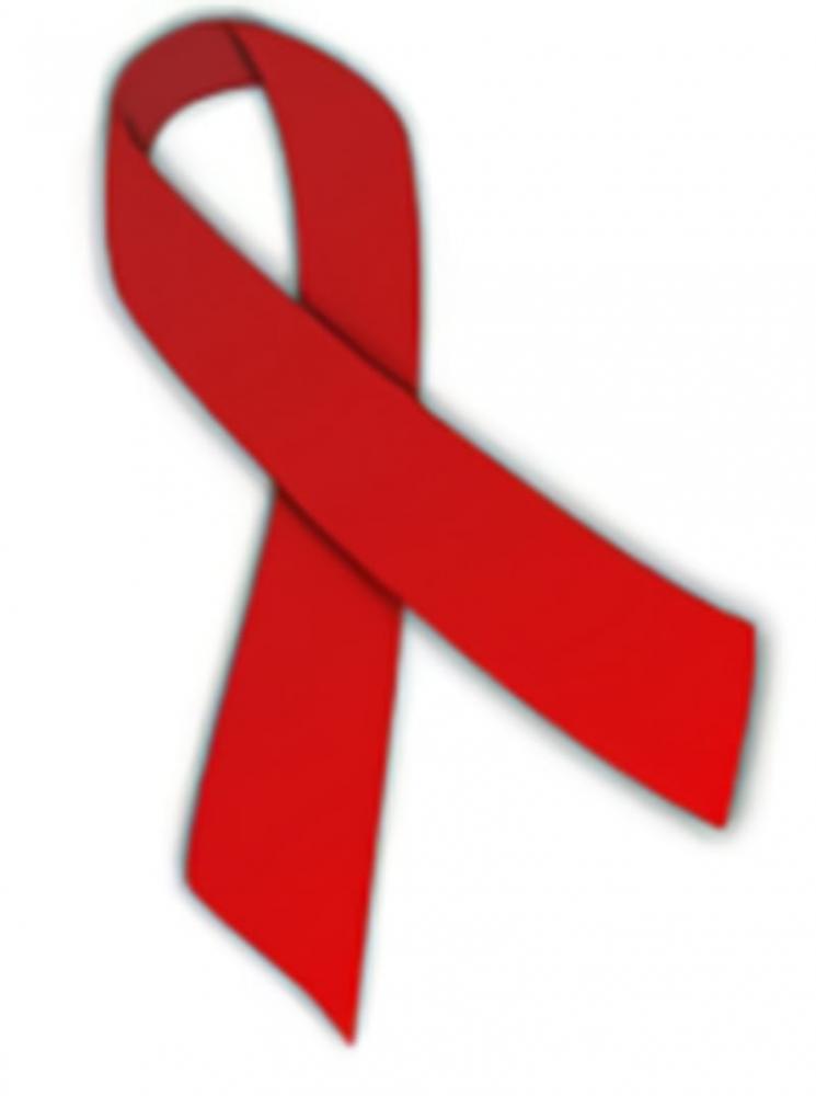 赤いリボンはエイズ啓発のシンボルで、HIV感染症への理解と支援を促進するために使用されています。