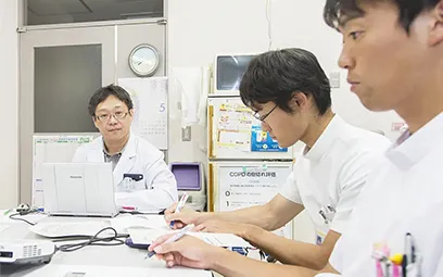 医学部の使命