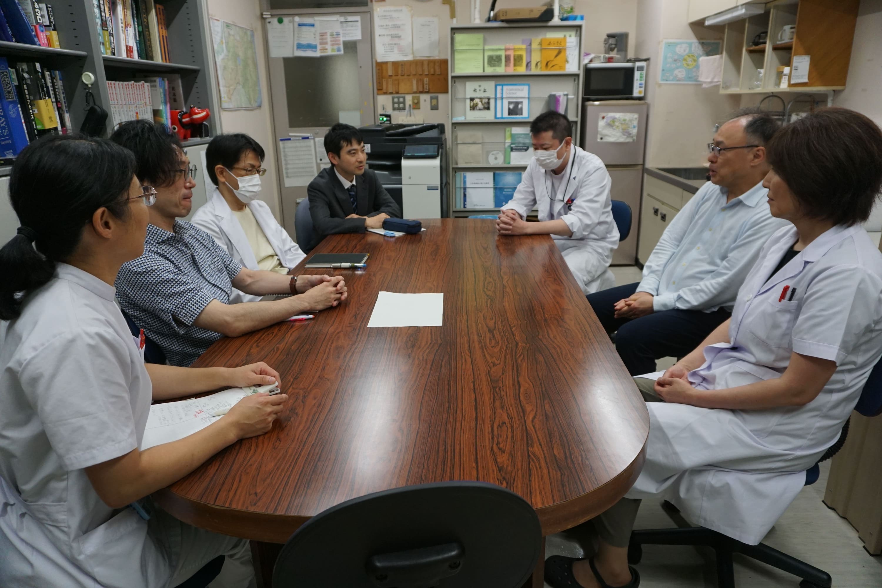 Laboratory Photo