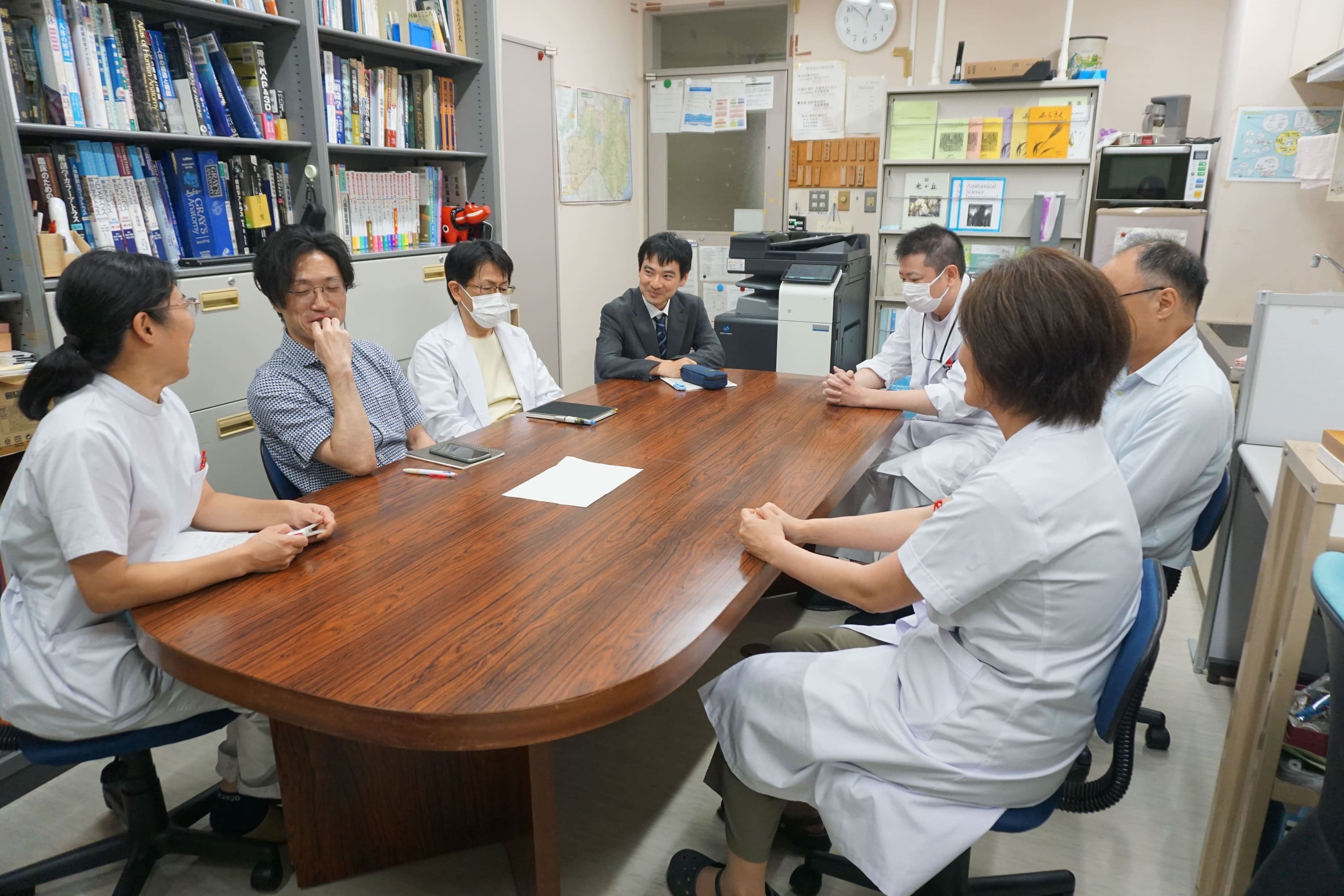 Laboratory Photo