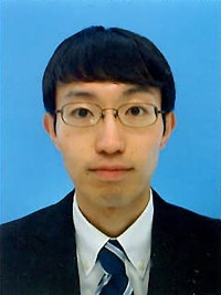 長谷智幸さんのポートレート。