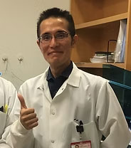 学内講師 松村勇輝