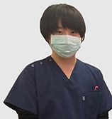 会津医療センター ​ 呼吸器外科 助手 猪俣頌氏