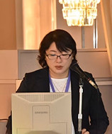 大原綜合病院 ​呼吸器外科 星野実加氏