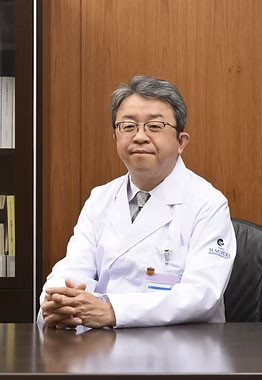 主任教授　鈴木弘行