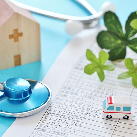 患者様へ To patients