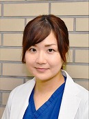 助手　橋本 千織