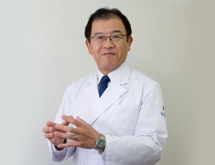 福島県立医科大学 医学部長 藤森 敬也