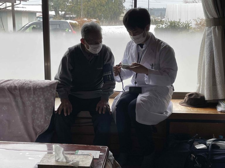 過去、開催時の様子。