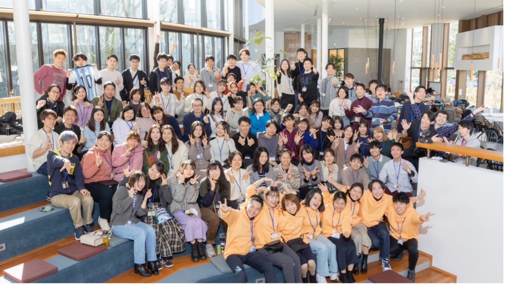 『Fukushima GP Impact Forum』参加者たちとの記念写真。