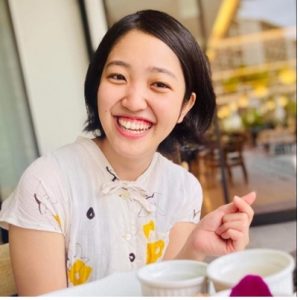 写真：高木 吏花 さん