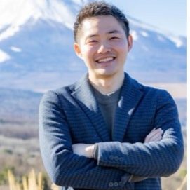 写真：山地 翔太 先生