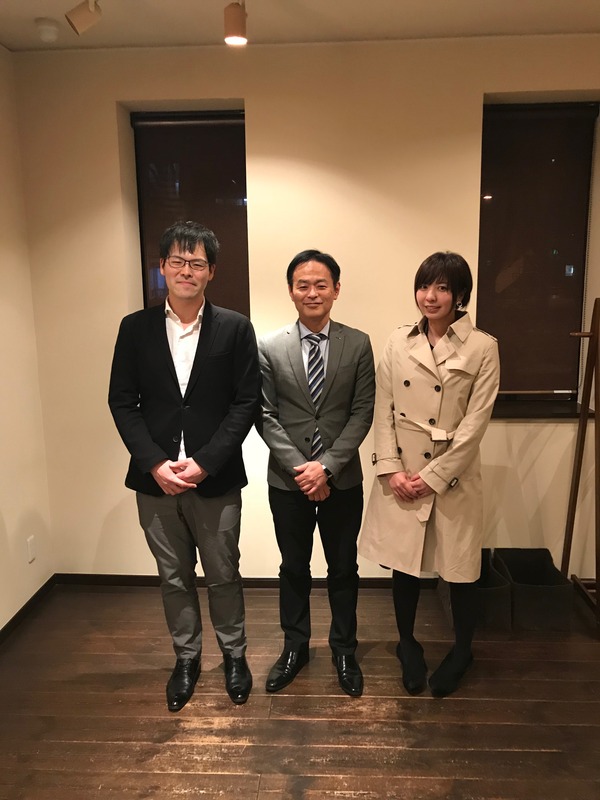 歓迎会