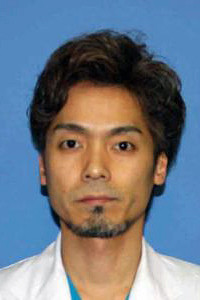 福島県立医科大学の藤田正太郎医師のプロフィール写真。
