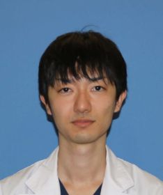 病院助手の山口大輝さんのプロフィール写真。福島県立医科大学出身。