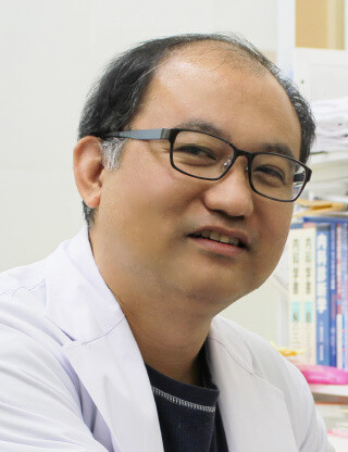 博士研究員（所属：池田記念病院 副院長）大河原 浩