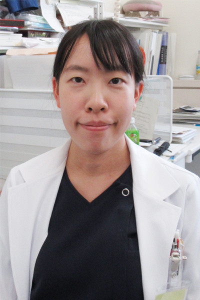 専攻医 遠藤 麻美子