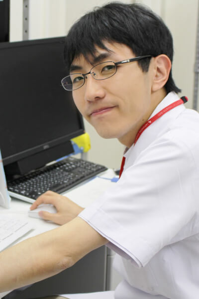助手 深津 真彦