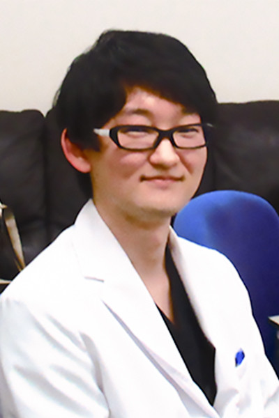 専攻医 福地 恒一郎