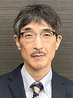福島県立医科大学麻酔科学講座の井上聡己教授のポートレート。