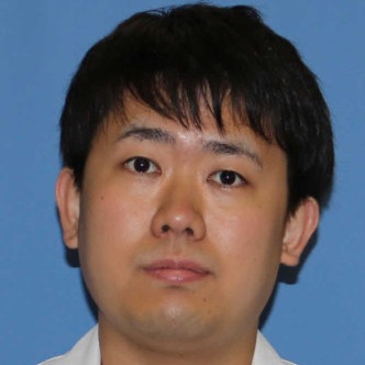 麻酔・疼痛緩和科の専攻医、石本昇太郎のプロフィール画像。