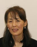 矢部みゆき氏の写真