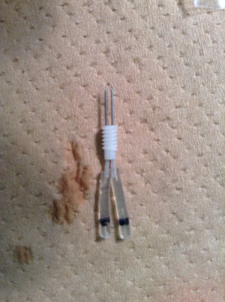 実際に組み合わせたところの写真。