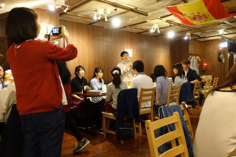 打ち上げ時の様子