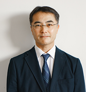 准教授 市川　優寛