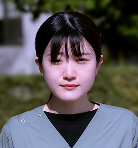 専攻医 田母神　千沙江