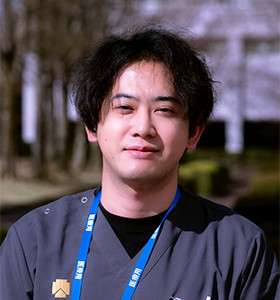 専攻医 神保　諒