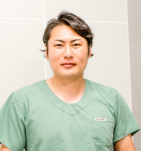 臨床検査技師 佐々木　寛人