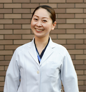 言語聴覚士 二村 美也子
