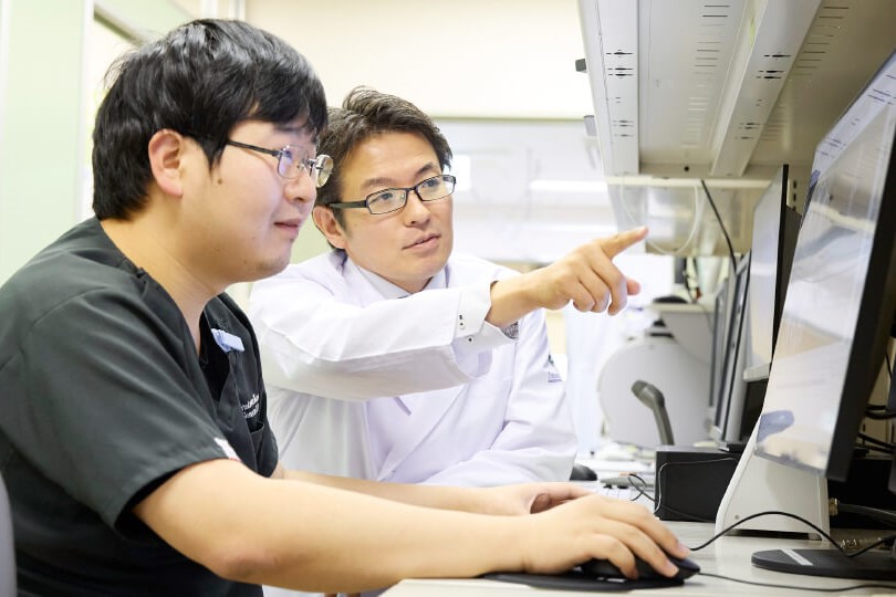 学生・研修医の方へ