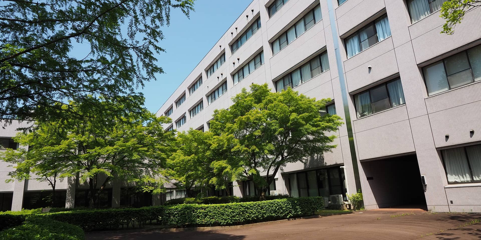福島県立医科大学の放射線医学講座に関連する画像。
